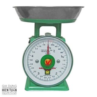 Cân 5kg nhơn hòa