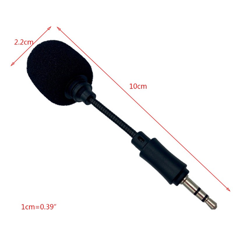 CRE  OSMO FM-15 Flexi 3.5 mm Microphone compatible with pocket and Osmo series brand new in stock for phone for sound card