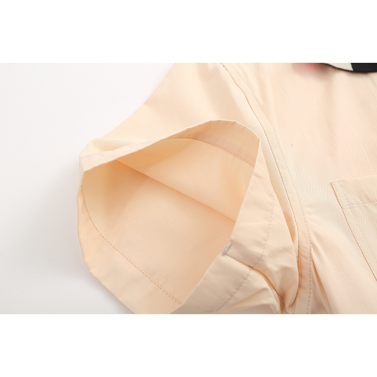 Áo Sơ Mi In Logo B 8rber * - - Chất Lượng Cao Màu Tương Phản