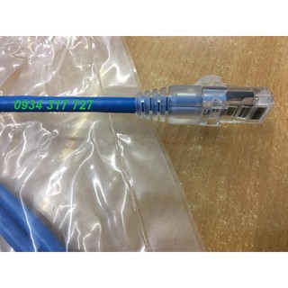 Dây mạng commscope 15m Cat6 50 FT Blue