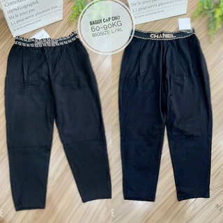 [Bigsize] Quần baggy co dãn size 60-90kg