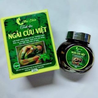 Tinh dầu ngải cứu Việt