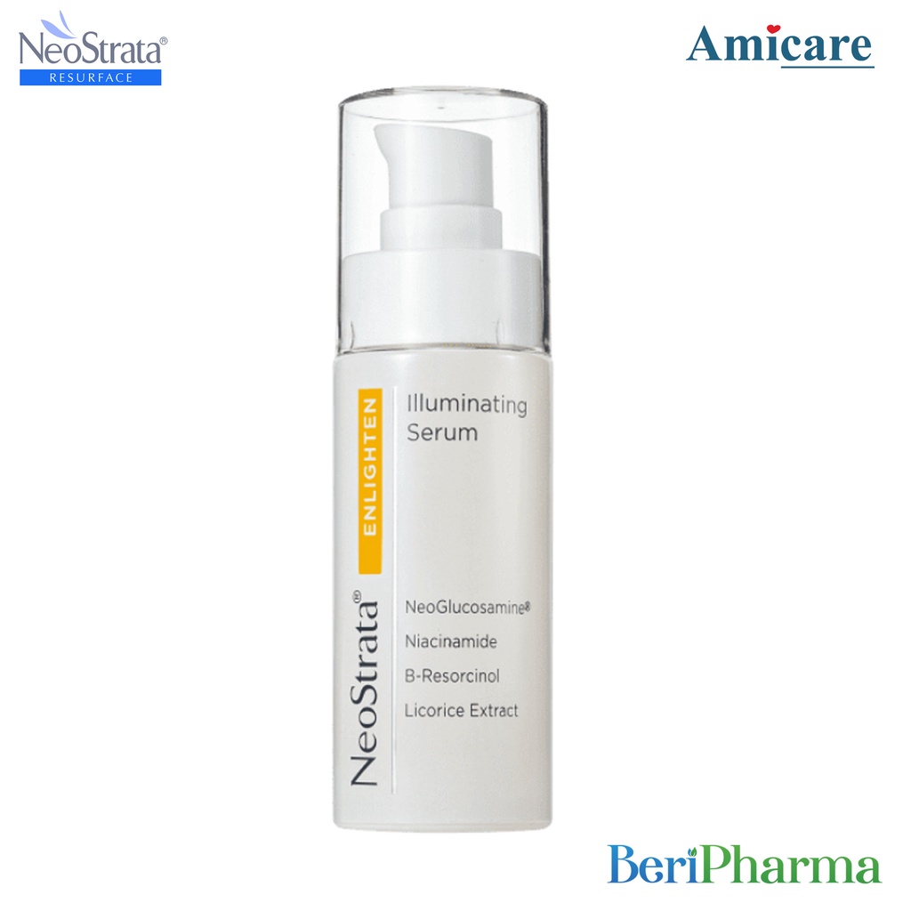 NeoStrata Tinh Chất Dưỡng Trắng Da Enlighten Illuminating Serum 30ml