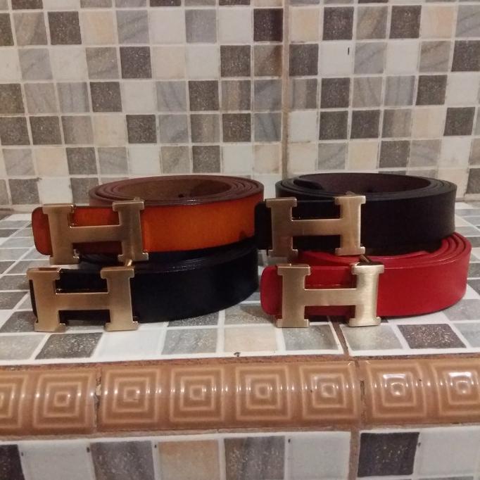 Thắt Lưng Hermes Bằng Da 2.5Cm Thời Trang Cho Nữ