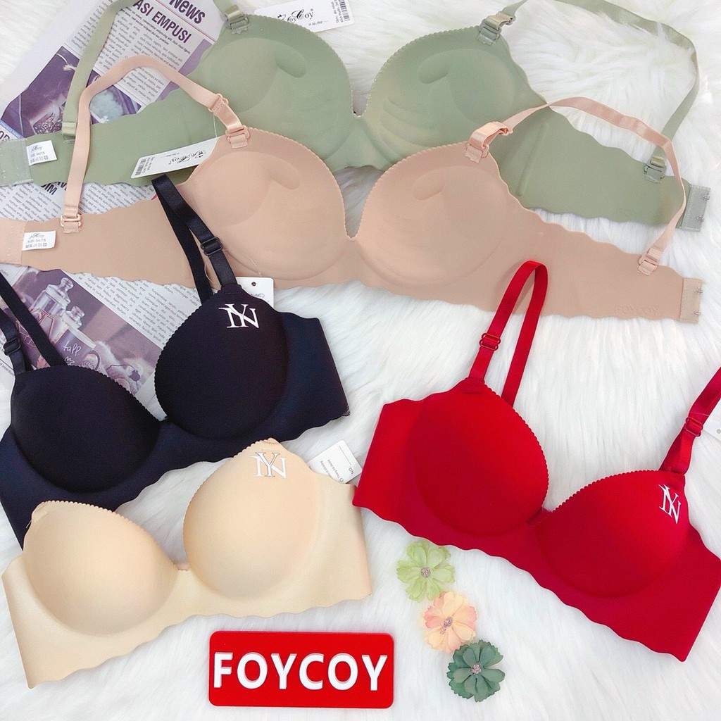 Áo Ngực Su Không Gọng Đệm 3cm | BigBuy360 - bigbuy360.vn