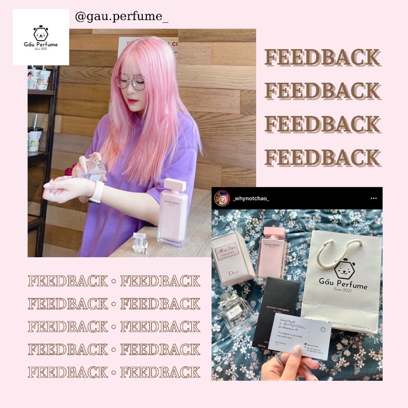 [Mã 1512FMCGSALE1 giảm 10% đơn 250K] Nước hoa chiết/Mẫu thử Narciso Poudree (Nar Poudree) 10ML chính hãng | BigBuy360 - bigbuy360.vn