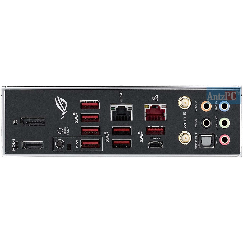 Bo mạch chủ ASUS ROG Strix X570-E Gaming