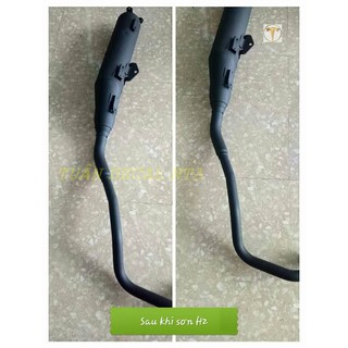 SƠN SAMURAI H2*** SƠN CHỊU NHIỆT (MÀU ĐEN)
