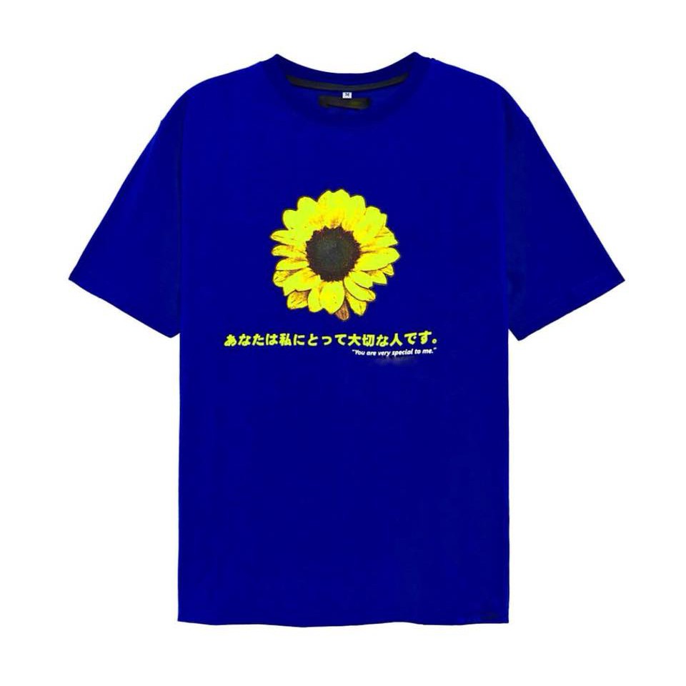 Áo Thun SunFlower Unisex