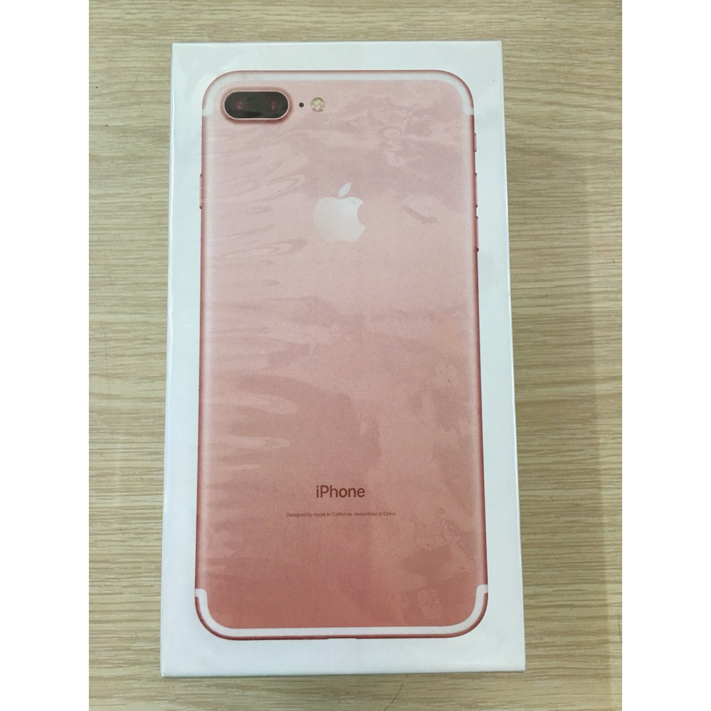 Hộp cho điện thoại IP 7plus Hồng