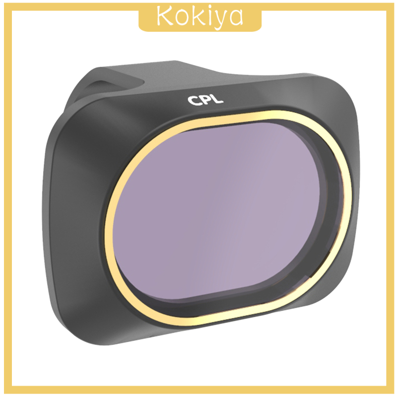 [KOKIYA]Replacement High Quality CPL/ND Lens Filters Fit for DJI Mavic Mini Mini 2 Drone Camera Accessories