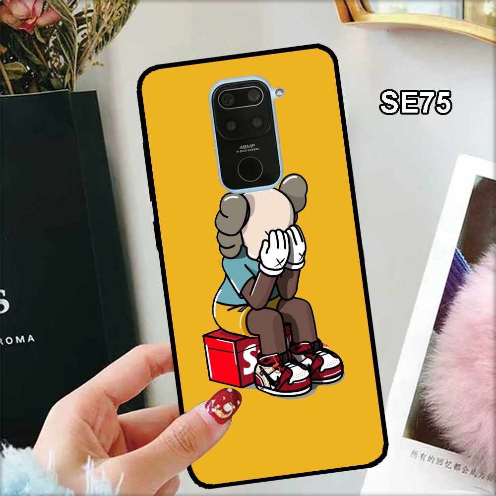Ốp lưng Xiaomi Redmi Note 9 - Note 9s - Note 9 Pro in hình dễ thương
