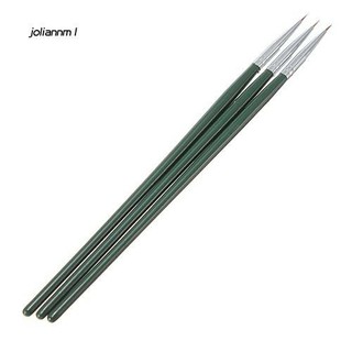 sét cọ nét 3 cây làm móng ( FREESHIP )