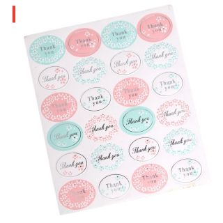 Sticker dán Thank you siêu rẻ