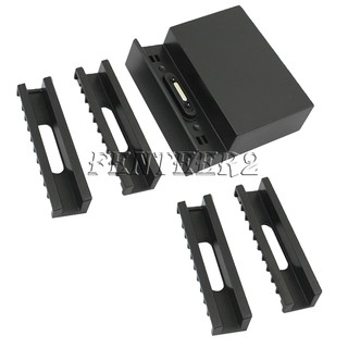 [Fenteer2] Đế sạc màu đen MagiDeal cho Z1 Z2 Z3