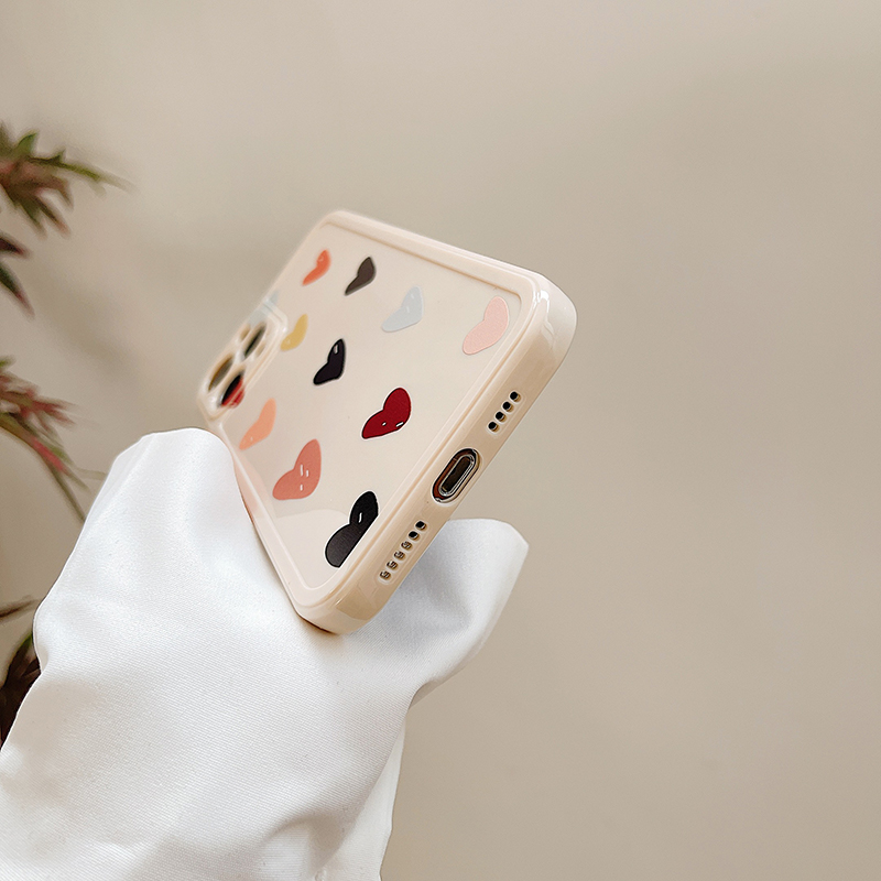 Ốp điện thoại silicon TPU cho iPhone 11 Pro Max X Xr Xs Max 7 8 Plus Se 2020 12 pro max 12 mini 13 pro max 13 mini