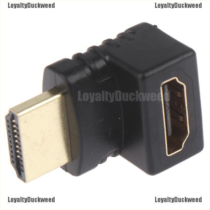 Đầu Chuyển Đổi Hdmi 270 Độ Hình Chữ L