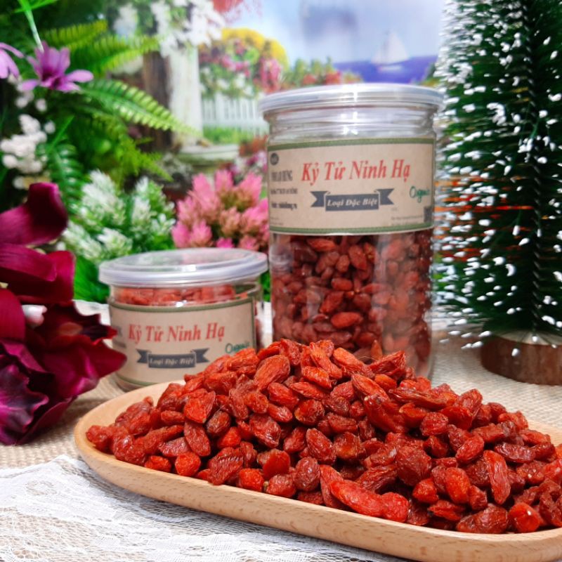 Kỷ Tử Ninh Hạ Hủ Pet