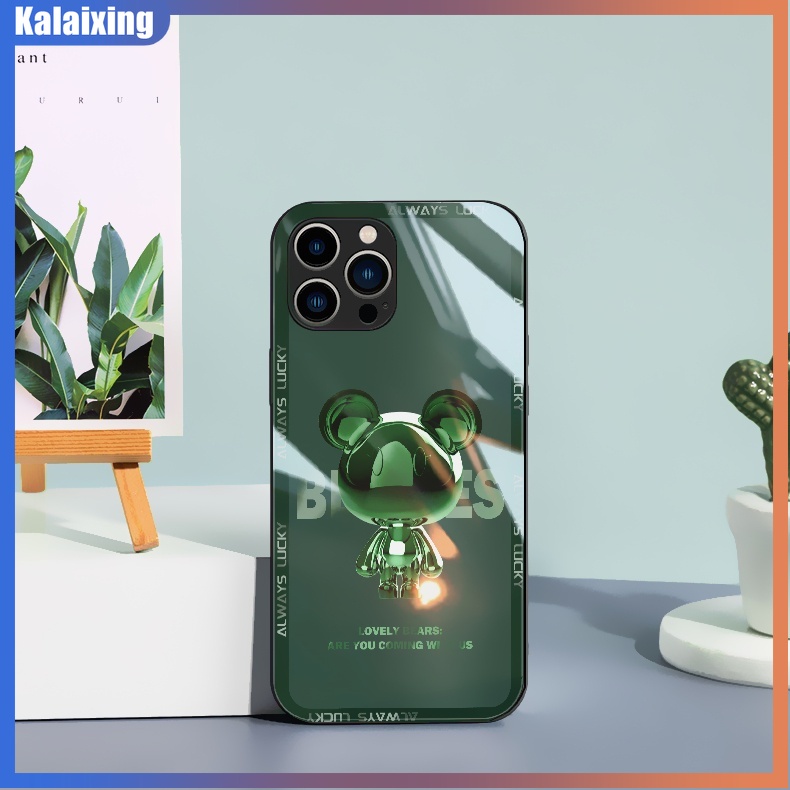 Ốp Lưng Điện Thoại Dành Cho iPhone 13 Pro Max 12Pro 11 Xs Max Xr X 7 Plus 8plus Tempe