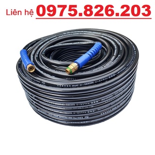 Dây phun xịt nakawa 8.5mm n-100m, 50m hàng chính hãng