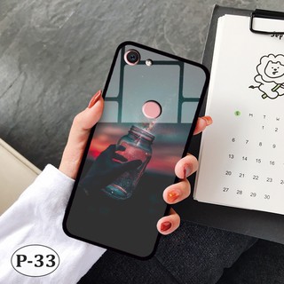 Ốp kính in 3D Vivo V7/ Y75
