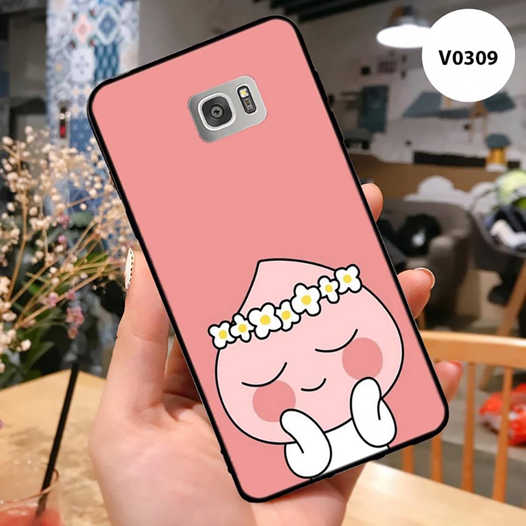 ỐP LƯNG SAMSUNG S7 - SAMSUNG S7E IN HÌNH CẶP ĐỔI CUTE DÀNH CHO DẾ IU