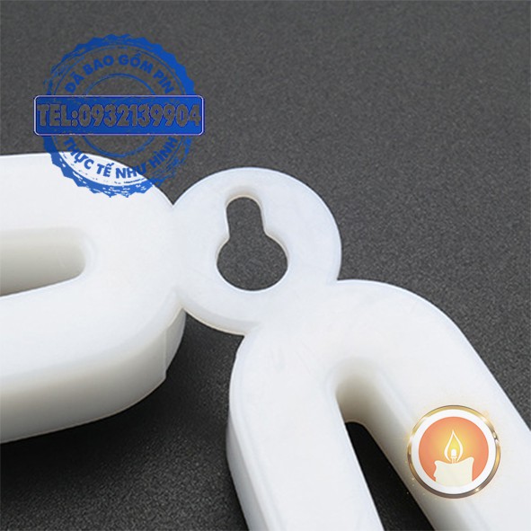 Đèn LED, đèn NEON trang trí nhiều hình