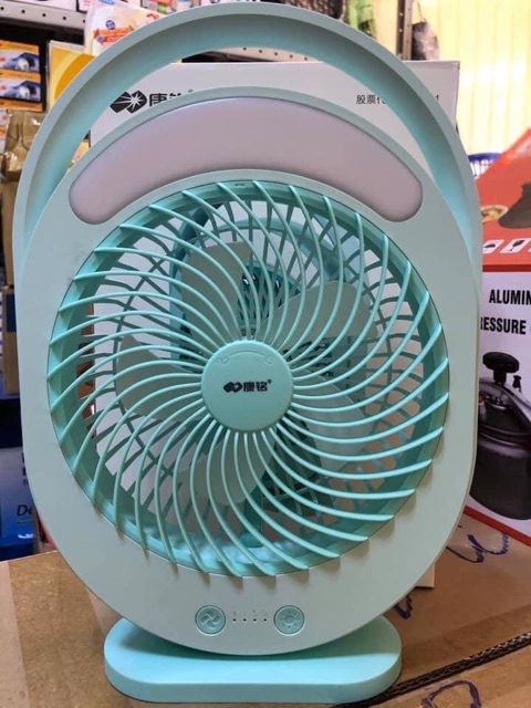 Quạt tích điện