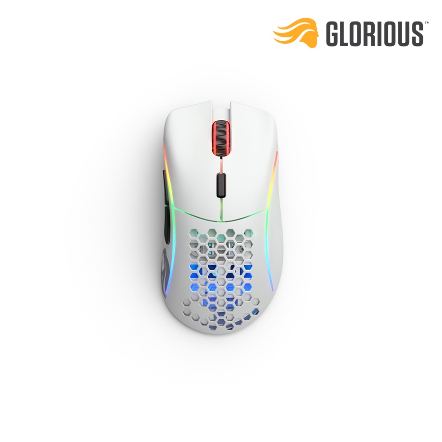 Chuột không dây siêu nhẹ Glorious Model D Wireless