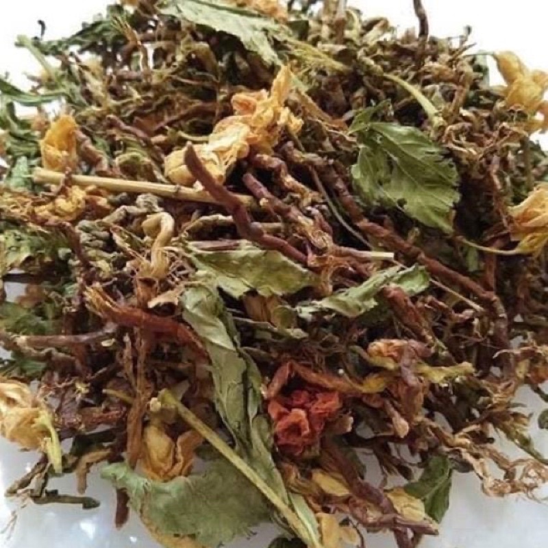 Trà sơn mật hồng sâm 1kg