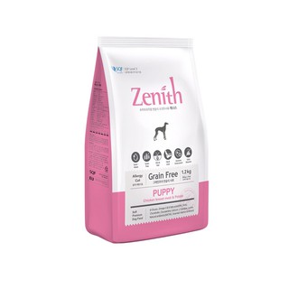 THỨC ĂN HẠT MỀM ZENITH CHO CHÓ CON GÓI 1,2kg