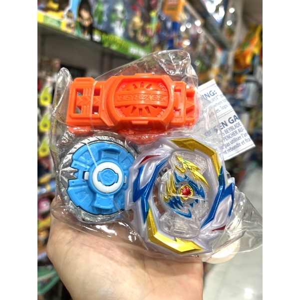 Con Quay Beyblade Burst, Bộ 8 Mẫu Con Quay Vô Cực Hàng Chính Hãng Hasbro No Box, Đồ Chơi Trẻ Em WinRio.Store