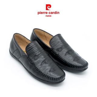 Giày lười nam Pierre Cardin PCMFWLE088BLK