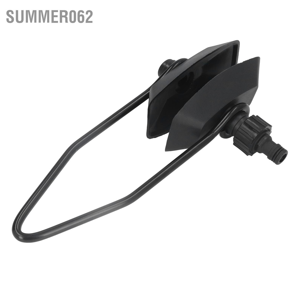 [Hàng Sẵn] Máy rửa xe động cơ hàng hải Nylon hình chữ nhật đầu bên ngoài nước cho tàu du thuyền 【Summer062】