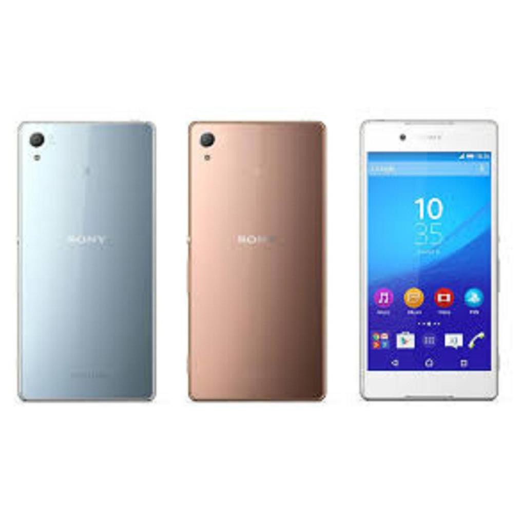 điện thoại Sony Xperia Z4 bộ nhớ 32G ram 3G mới, Chiến PUBG/Liên Quân mượt
