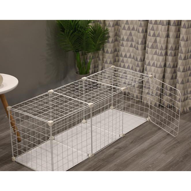 {CÓ BỎ SỈ} NHIỀU MẪU LƯỚI THÉP, LẮP GHÉP LÀM CHUỒNG CHÓ MÈO THÚ CƯNG ĐA NĂNG (BÁN THEO COMBO)