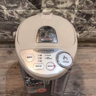 Bình Thủy Điện Lock&Lock EJK582BEG (5L)