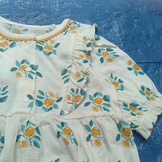 (Sz 80)- Body cotton giấy Moimoln xuất Hàn