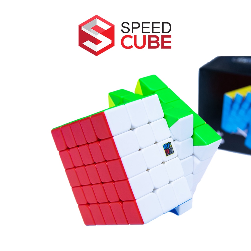 Rubik 5x5 Moyu Meilong 5M Có Nam Châm Stickerless Rubic Chính Hãng Moyu - Shop Speed Cube