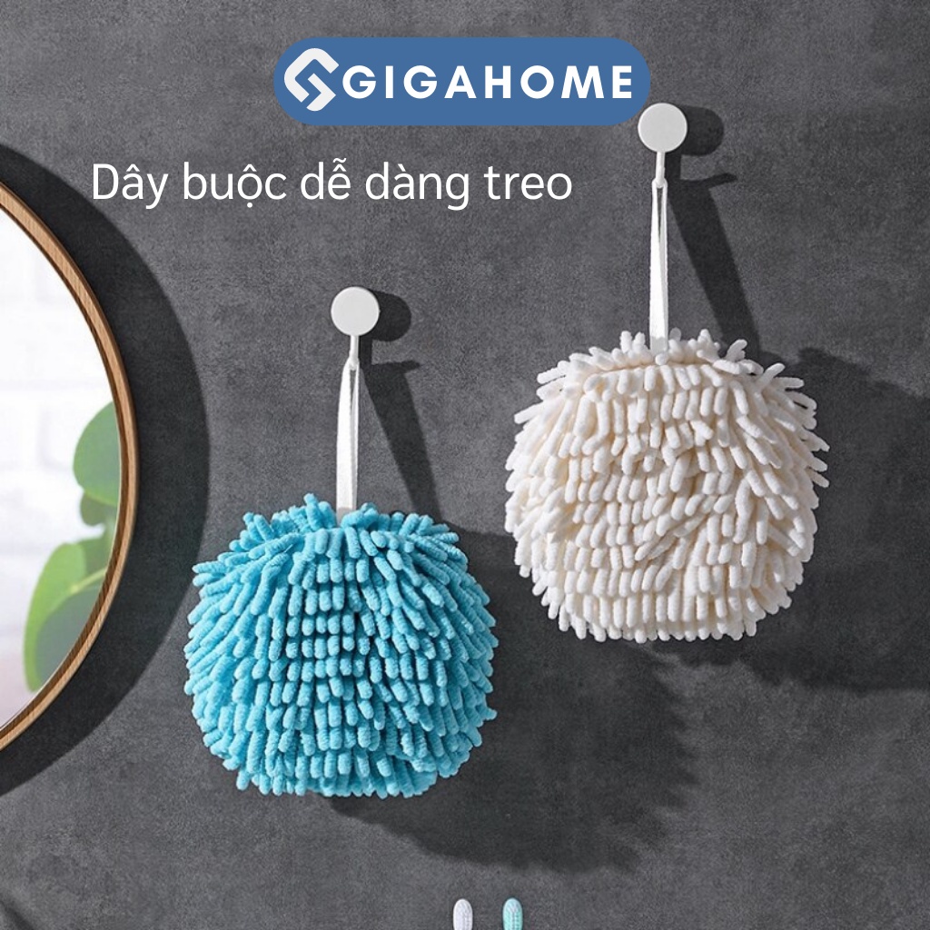 Khăn Lau Tay Nhà Bếp GIGAHOME Siêu Thấm Hút, Nhanh Khô, Nhỏ Gọn Và Đẹp Mắt 1048