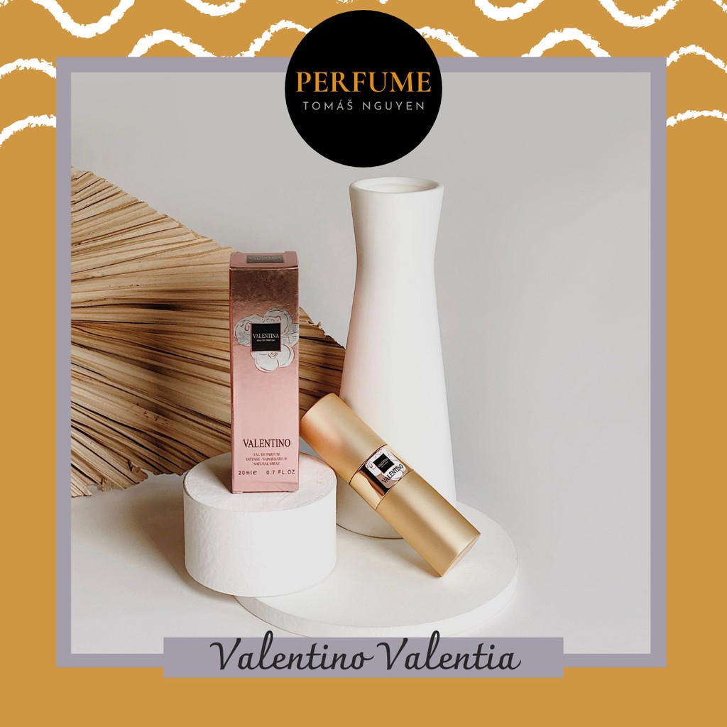 Nước hoa mini 20ML Valentino Valentia