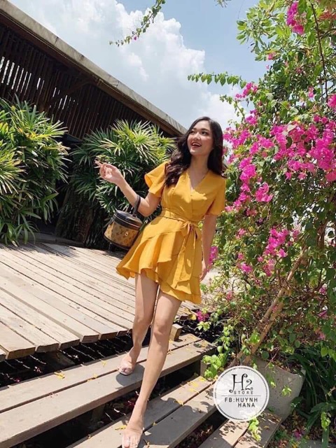 BB136 Jump 2 lớp cổ V hàng đẹp