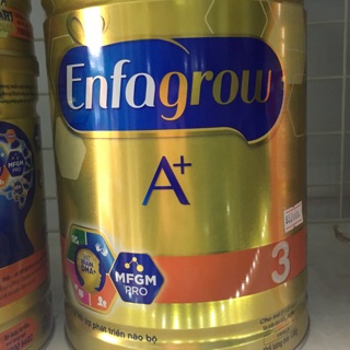 Sữa bột enfamil a+ 3 1.8kg