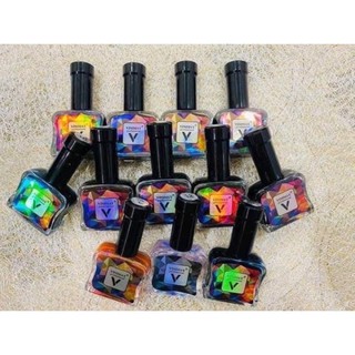 Set cồn loang 12 màu
