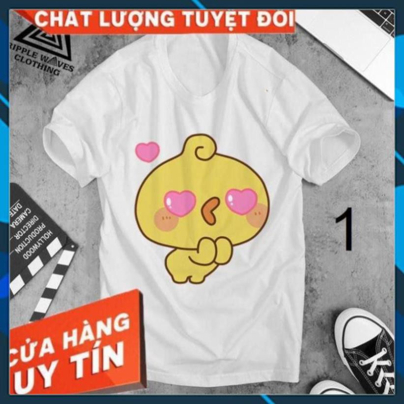 Aó thun Piyomaru 2,Gà bựa, gà duyên dáng - cực HOT