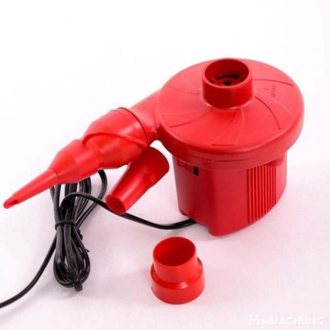 Máy bơm điện hút chân không/ thổi bụi 2 chiều/ bơm phao Wenbo -TP