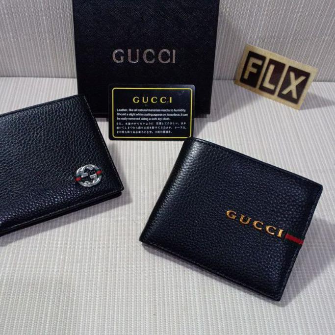 Ví Da Gucci Clv-770 Chính Hãng Thời Trang Cho Nam