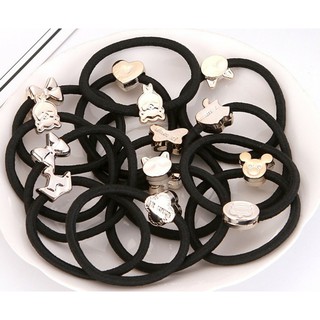 Combo 20 Dây Buộc Tóc Hàn Quốc