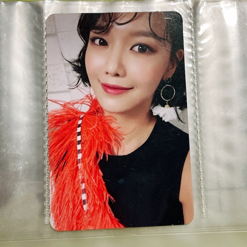 *Có-Sẵn* ẢNH PHOTOCARD SNSD SOOYOUNG HOLIDAY NIGHT SOO YOUNG