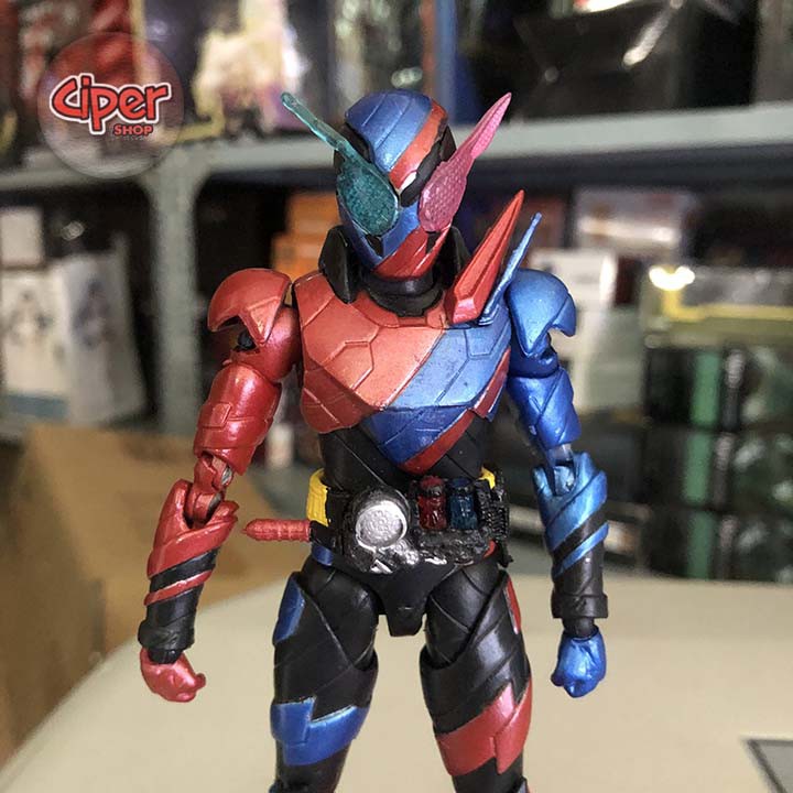 Mô hình Kamen Rider Build - 20 Kamen Rider Kicks Ver